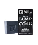 Duke Cannon Big Ass Lump of Coal Soap - Bergamot &amp; Black Pepper Scent, 1... - $23.13 CAD