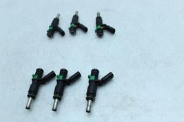 Fuel Injection Parts 221 Type 6 Fuel Injectors Fits 10-13 MERCEDES S-CLASS 68051 image 7