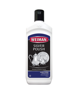 Silver Polish and Cleaner - 8 Ounce - Clean Shine and Polish Safe Protec... - £10.00 GBP