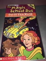 The Magic Scuola Bus Out Of This World Scholastic VHS Asteroidi Meteor T... - £16.43 GBP