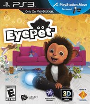 EyePet - Playstation 3 [video game] - £11.87 GBP