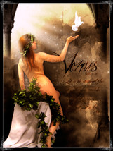  Venus Goddess Of Love Desire Lust Spell Cast Bring My Soulmate To Me Cast  - $222.00