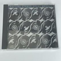 Steel Wheels by The Rolling Stones (CD, Jul-1994, Virgin) - £4.19 GBP