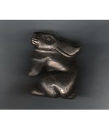 CARVED PYRITE BUNNY RABBIT - £17.18 GBP