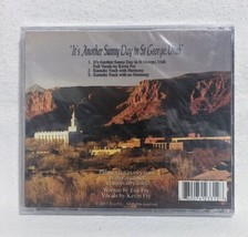 &quot;It&#39;s Another Sunny Day in St. George, Utah&quot; CD - Eva Fry &amp; Kevin Fry - New - £7.43 GBP