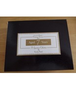Rocky Patel Vintage Series Toro Dark Wood Cigar Box Empty 2.12x7.75x9.25&quot; - $148.17 MXN