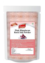 Pink Himalayan Rock Salt Powder 1 kg | Salt in Fresh | Mineral Rich Pink Salt - £29.64 GBP