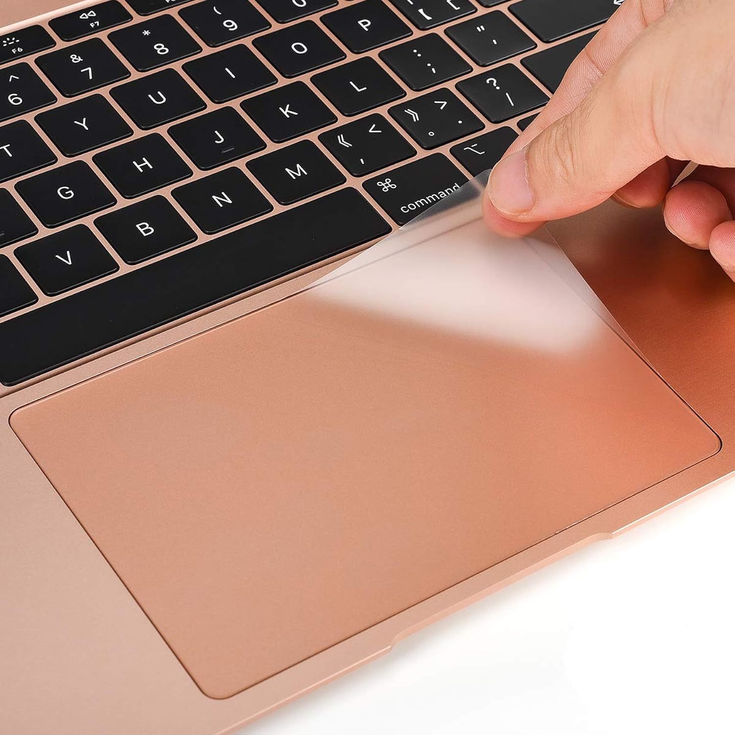 Primary image for [2Pcs] Trackpad Protector For 2020 2021 Macbook Air 13 Inch A2337 (M1) A2179 A19