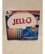 YWow Brands Jell-O 1000 Pcs Jigsaw Puzzle 20 in x 27 in NIB - $16.82