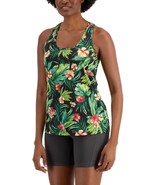 MSRP $20 Id Ideology Women&#39;s Tropical-Print Tank Top, Size XS - $12.11