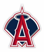 Los Angeles Angels of Anaheim Decal / Sticker Die cut - £3.15 GBP+