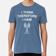 Ham Radio Operator Design Size S to 5XL Made in the USA T-Shirt - $22.80