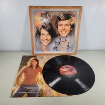 Carpenters Vinyl LP Record A Kind of Hush A&amp;M SP-4581 1976 - £8.58 GBP