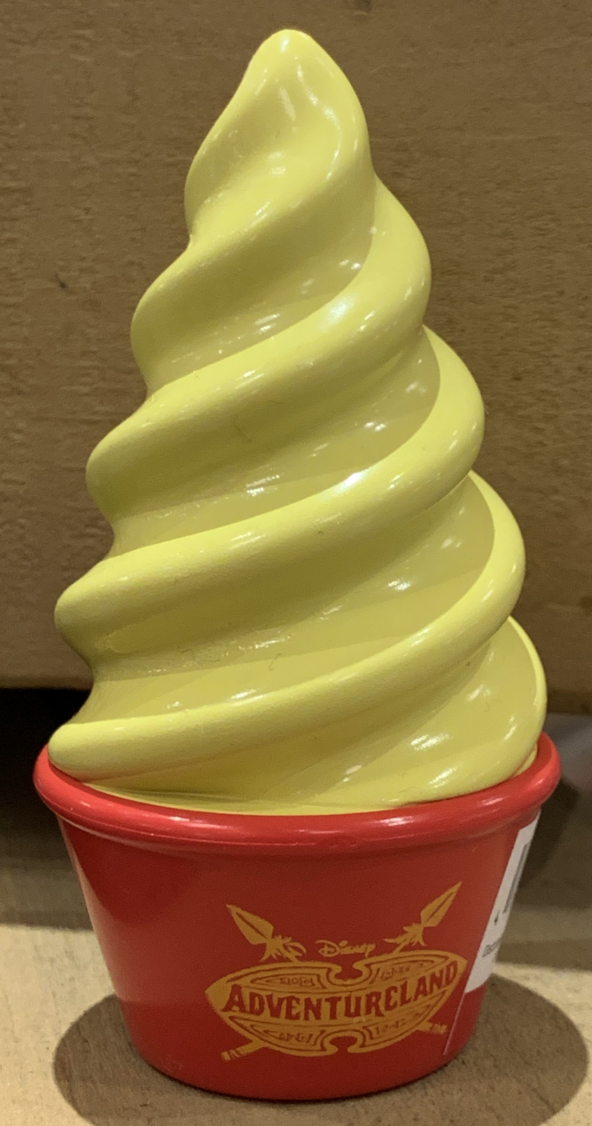 Disney Parks Pineapple Dole Whip Ice Cream Adventureland Refrigerator Magnet NEW - $19.90