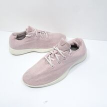 Allbirds Wool Runners Womens Size 9 Shoes Pink Athleric Running Sneakers - €19,53 EUR