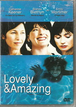 Lovely &amp; Amazing Catherine Keener Brenda Blethyn Emily Mortimer R2 Dvd Sealed - £9.58 GBP