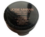 JOSIE MARAN Whipped Argan Oil Sweet Cranberry 2 oz. NEW - $20.56