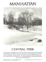 Joel Greenberg Central Park, 1978 - £75.17 GBP