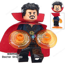 New Superhero Marvel Doctor Strange Avengers Infinity War Minifigures Gift Kids - £10.80 GBP