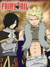 Fairy Tail Poster Anime Two Guys - $44.99