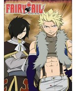 Fairy Tail Poster Anime Two Guys - $851.76 MXN