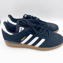 Adidas Busenitz Pro Low Black Gum Skateboarding Sneakers G48060 Men Size 12 - £50.83 GBP