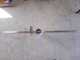 1940 DeSoto Door Trim OEM LH 2D Coupe - £172.50 GBP