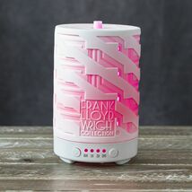 Ebros Frank Lloyd Wright Imperial Hotel Porcelain Essential Oil Diffuser... - €60,10 EUR