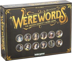 Bezier Games Werewords Deluxe - £21.30 GBP