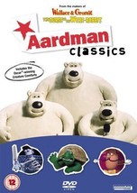 Aardman Classics DVD (2006) Nick Park Cert 12 Pre-Owned Region 2 - £13.99 GBP