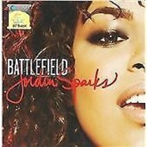Jordin Sparks : Battlefield CD (2009) Pre-Owned - £11.90 GBP