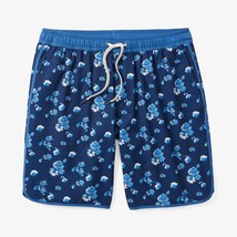 Fair Harbor the anchor trunk in Blue Beach Floral - size XL - £43.94 GBP