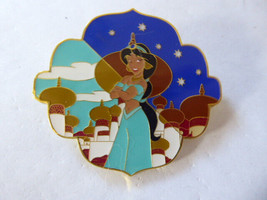 Disney Trading Pins 158937     Loungefly - Jasmine - Aladdin - Day and N... - $18.57