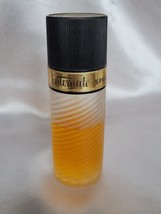 Vintage Rare HTF 70s Revlon Intimate Spray Mist EDT 2 oz Decorative Bottle - £35.50 GBP