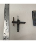 Vintage JSB Wheel &amp; Circle Cutter No. CIR4 up to 4 inch with case - £8.92 GBP