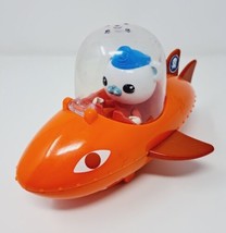 Fisher-Price Octonauts Gup-B + Captain Barnacles Figure 2012 Toy Working Jaw - £8.98 GBP