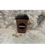 Brown Coffee Crossbody Bag - $40.80 CAD