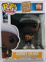 Funko POP! Sidney Deane White Men Can’t Jump Movies New In Box #976 - £7.73 GBP