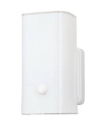 Westinghouse Lighting 6640100 One-Light Wall Bracket , White - $39.47 CAD