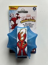 Disney Jr Marvel Spidey and his Amazing Friends Webs Up Minis Random Figure - £8.73 GBP