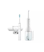 Philips Sonicare DiamondClean 9000 Toothbrush + Irrigator Set Power Flos... - £468.45 GBP