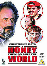 Honey, The Kids Rule The World DVD Christopher Lloyd, Bradley (DIR) Cert PG Pre- - £12.98 GBP