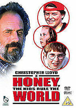 Honey, The Kids Rule The World DVD Christopher Lloyd, Bradley (DIR) Cert PG Pre- - £12.33 GBP