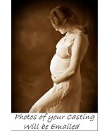 FERTILITY/PREGNANCY SPELL.Pics of Casting Included. Powerful Hoodoo Magi... - $30.97 CAD