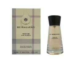 Burberry Touch 1.0 Oz Eau de Parfum Natural Spray for Women By Burberry NIB - £19.48 GBP