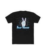 Stay Groovy Peace Love Trendy T-Shirt- Men&#39;s - $559.57 MXN