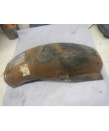 REAR FENDER INNER ENGINE MUD GUARD 1975 1976 SUZUKI RE5 500 WANKEL ROTARY - $22.35 CAD