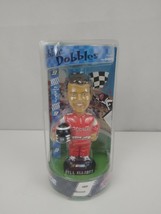 Nascar Bobble Dobbles Bill Elliott 9 New In Damage Box - $9.69