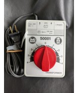 Lehmann LGB Hobby Transformer Replacement 50081 1 Amp 120 Volt G Scale T... - $832.09 MXN