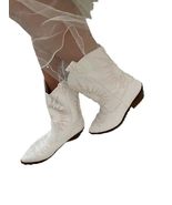 Western Cowgirl Boots, Dress Shoes for Weddings, Parties &amp; Dances, Assor... - $93.10+